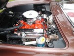 1955 Corvette Convertible For Sale